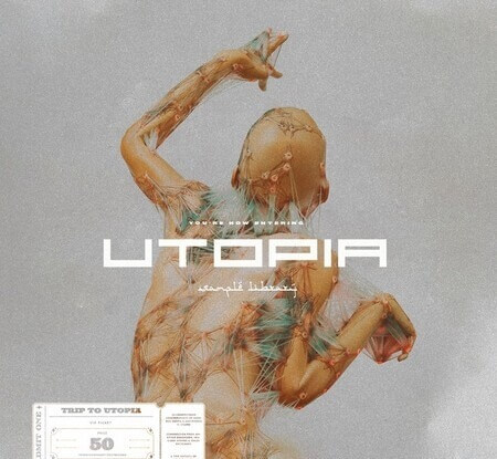 Cryptic UTOPIA Sample Library VIP TICKET WAV